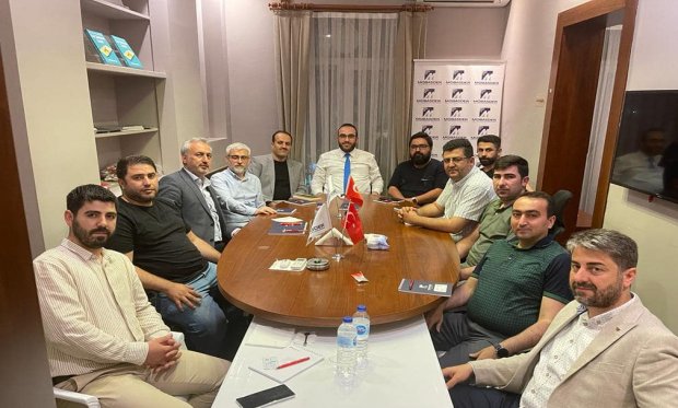 Yerli üretimi destekliyoruz.