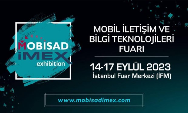 Mobil İletişim ve Bilgi Teknolojileri fuarındayız