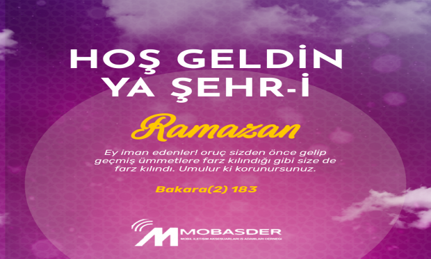 Hoşgeldin Ya Şehri Ramazan